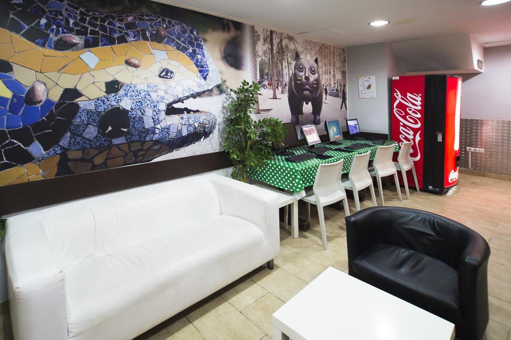 Center-Ramblas Barcelona Ngoại thất bức ảnh