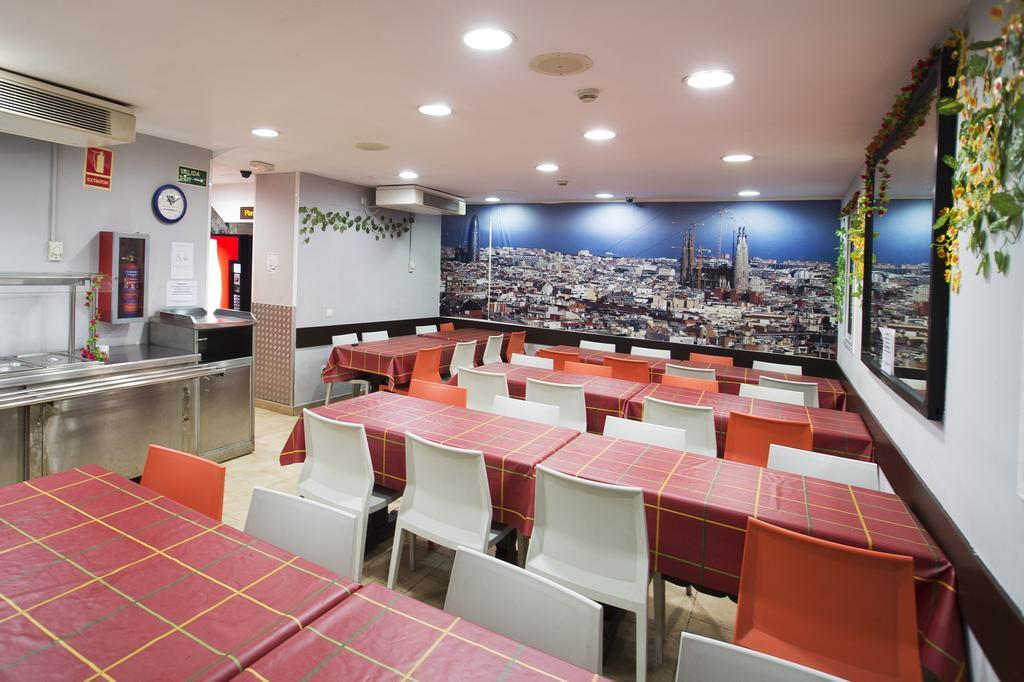 Center-Ramblas Barcelona Ngoại thất bức ảnh