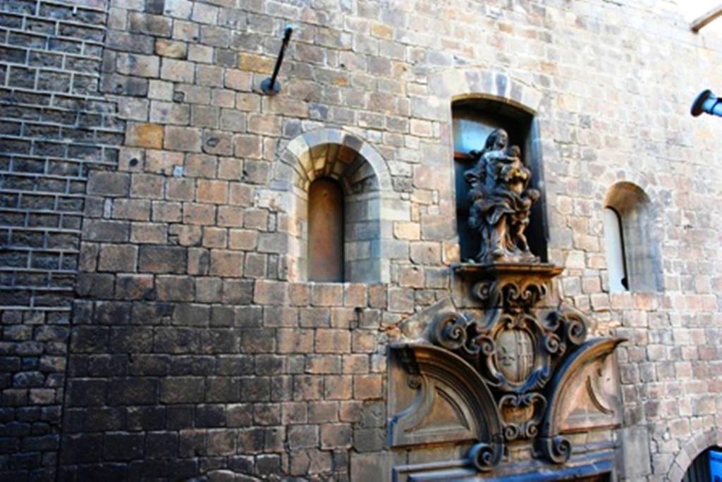 Center-Ramblas Barcelona Ngoại thất bức ảnh